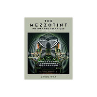 Schiffer Publishing Ltd Mezzotint (inbunden, eng)