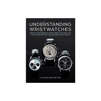 Schiffer Publishing Ltd Understanding Wristwatches (inbunden, eng)