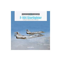 Schiffer Publishing Ltd F-104 Starfighter (inbunden, eng)