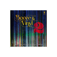 Running Press,U.S. Booze & Vinyl Vol. 2 (inbunden, eng)