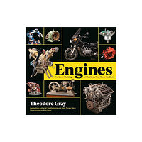 Running Press,U.S. Engines (inbunden, eng)