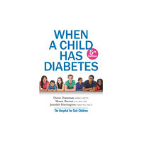 Firefly Books Ltd When A Child Has Diabetes (häftad, eng)