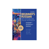 Hippocrene Books Inc.,U.S. Beginner's Russian with Interactive Online Workbook, 2nd edition (häftad, eng)