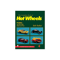 Schiffer Publishing Ltd The Complete Book of Hot Wheels® (häftad, eng)