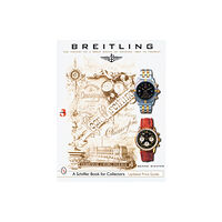 Schiffer Publishing Ltd Breitling (inbunden, eng)