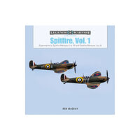 Schiffer Publishing Ltd Spitfire, Vol. 1 (inbunden, eng)