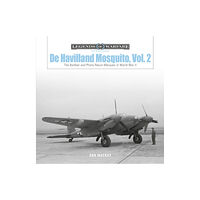 Schiffer Publishing Ltd De Havilland Mosquito, Vol. 2 (inbunden, eng)