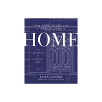 Random House USA Inc New York School of Interior Design: Home (inbunden, eng)