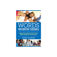 Teachers' College Press Words Worth Using (häftad, eng)