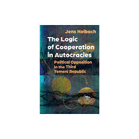 Syracuse University Press The Logic of Cooperation in Autocracies (häftad, eng)