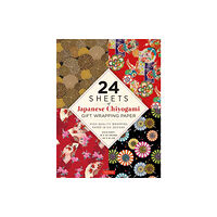 Tuttle Publishing Japanese Chiyogami Gift Wrapping Paper - 24 Sheets (häftad, eng)