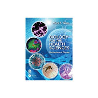 Taylor & francis inc Biology for the Health Sciences (häftad, eng)