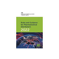 Pharmaceutical Press Rules and Guidance for Pharmaceutical Distributors (Green Guide) 2022 (häftad, eng)