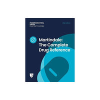 Pharmaceutical Press Martindale: The Complete Drug Reference (inbunden, eng)