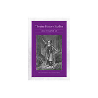 The University of Alabama Press Theatre History Studies 2023, Volume 42 (häftad, eng)