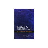 Wisdom publications,u.s. Realising Genjokoan (inbunden, eng)