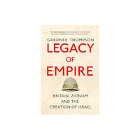 Saqi Books Legacy of Empire (häftad, eng)