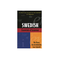 NTC Publishing Group,U.S. Essentials of Swedish Grammar (häftad, eng)