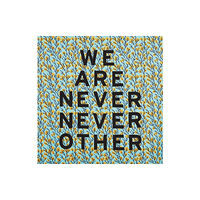 Illinois State University, University Galleries Aram Han Sifuentes: We Are Never Never Other (inbunden, eng)