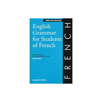 Olivia & Hill Press,U.S. English Grammar for Students of French (häftad, eng)