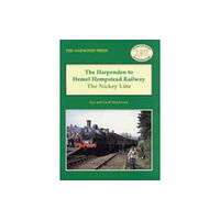 Stenlake Publishing The Harpenden to Hemel Hempstead Railway (häftad, eng)