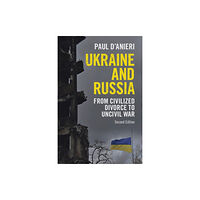 Cambridge University Press Ukraine and Russia (häftad, eng)