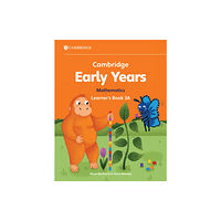 Cambridge University Press Cambridge Early Years Mathematics Learner's Book 3A (häftad, eng)