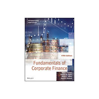 John Wiley & Sons Inc Fundamentals of Corporate Finance, International Adaptation (häftad, eng)