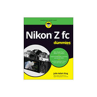 John Wiley & Sons Inc Nikon Z fc For Dummies (häftad, eng)