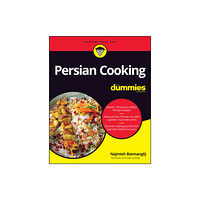 John Wiley & Sons Inc Persian Cooking For Dummies (häftad, eng)