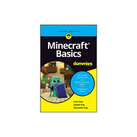 John Wiley & Sons Inc Minecraft Basics For Dummies (häftad, eng)