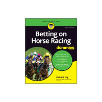 John Wiley & Sons Inc Betting on Horse Racing For Dummies (häftad, eng)