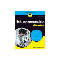 John Wiley & Sons Inc Entrepreneurship For Dummies (häftad, eng)