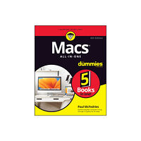 John Wiley & Sons Inc Macs All-in-One For Dummies (häftad, eng)