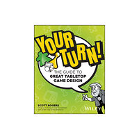 John Wiley & Sons Inc Your Turn! (häftad, eng)