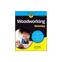 John Wiley & Sons Inc Woodworking For Dummies (häftad, eng)