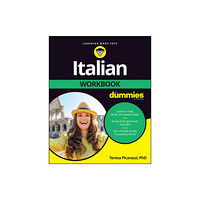 John Wiley & Sons Inc Italian Workbook For Dummies (häftad, eng)