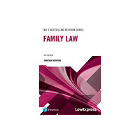 Pearson Education Limited Law Express Revision Guide: Family Law (häftad, eng)