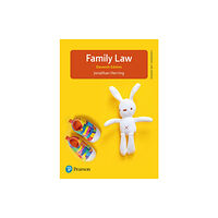 Pearson Education Limited Family Law (häftad, eng)