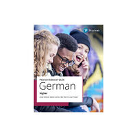 Pearson Education Limited Edexcel GCSE German Higher Student Book (häftad, eng)