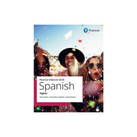 Pearson Education Limited Edexcel GCSE Spanish Higher Student Book (häftad, eng)