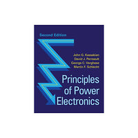 Cambridge University Press Principles of Power Electronics (inbunden, eng)