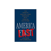 W W Norton & Co Ltd America Last (inbunden, eng)