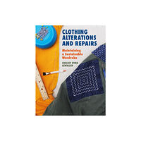 Bloomsbury Publishing PLC Clothing Alterations and Repairs (häftad, eng)