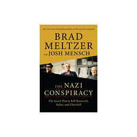 Flatiron Books Nazi Conspiracy (häftad, eng)