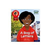 Oxford University Press Hero Academy Non-fiction: Oxford Level 4, Light Blue Book Band: A Bag of Letters (häftad, eng)
