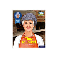 Oxford University Press Hero Academy Non-fiction: Oxford Level 5, Green Book Band: Time to Bake! (häftad, eng)