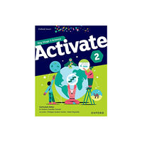 Oxford University Press Oxford Smart Activate 2 Student Book (häftad, eng)