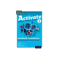 Oxford University Press Activate 1 Foundation Workbook (häftad, eng)