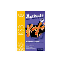 Oxford University Press AQA Activate for KS3: Workbook 2 (Higher) (häftad, eng)